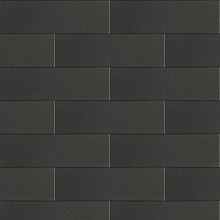 Linia Excellence 12x12x60 cm Nero met facet