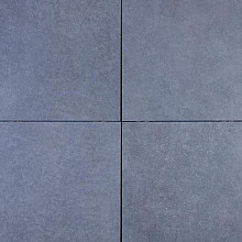 GeoCeramica® 80x80x6 Impasto Grigio