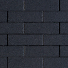 Patio longstone 7 cm black TOP