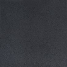 Patio square 90x90x6 cm black