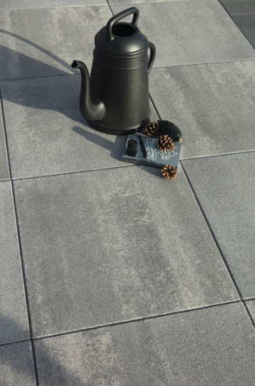 GeoColor 3.0 Tops 60x60x4 Meteor Wh/Grey