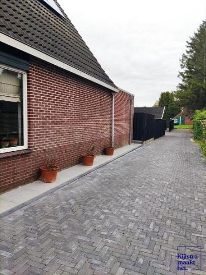 Tonique Rustiek dikformaat Anjou 21x7x8 cm