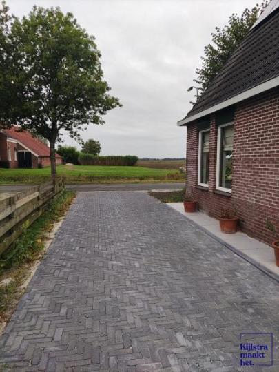 Tonique Rustiek dikformaat Anjou 21x7x8 cm