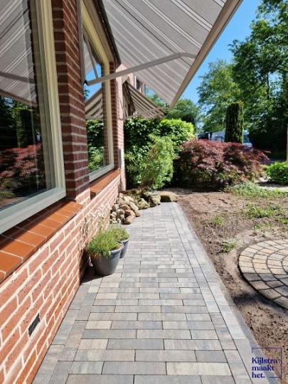 Portico dikformaat XL Ortega  28x7x8 cm