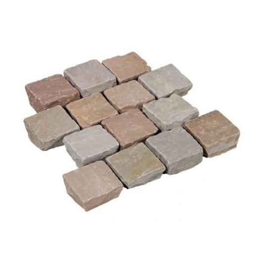 Kandla Multicolor 20x14x5-7 cm