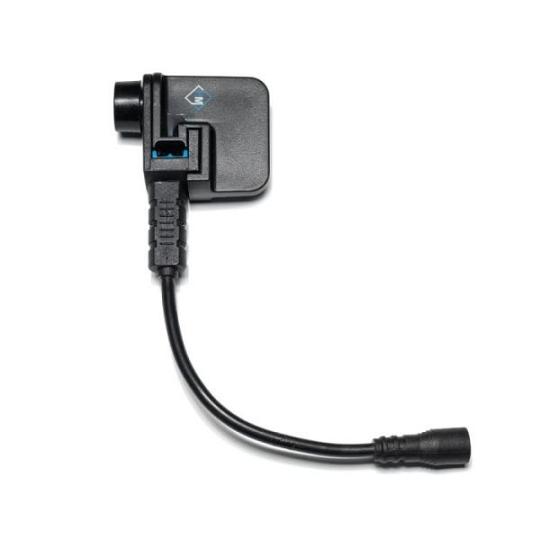 Connector productkabel | 10 cm kabel | hoofdkabel --> product | OutdoorPro+ | 12 volt