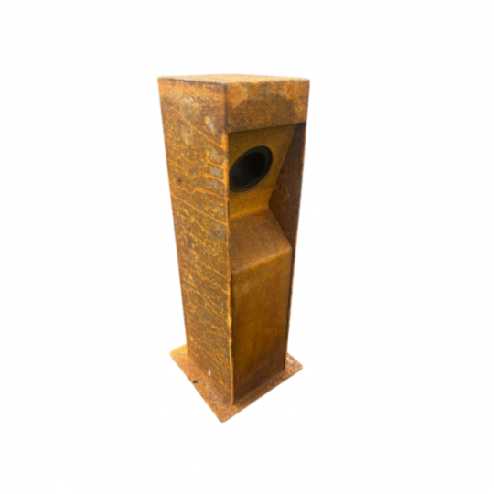 LightLux Padverlichting 35cm Corten 12v