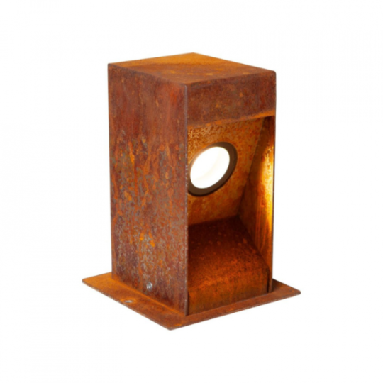 LightLux Padverlichting 18cm Corten
