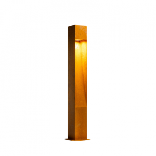 LightLux Staande lamp 80cm Corten