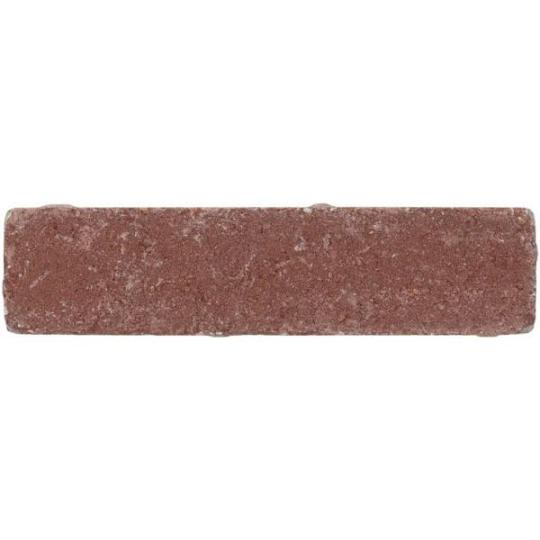 Tumbled Bricks waalformaat rood