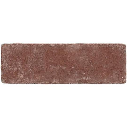 Tumbles Bricks dikformaat red