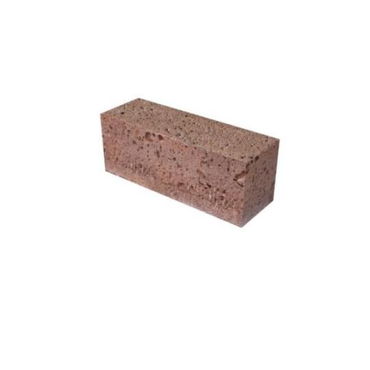Schellevis Oudhollands DIKFORMAAT 21X7X8 CM ROODBRUIN