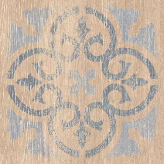 GeoCeramica® 60x60x4 Facewood-Decor