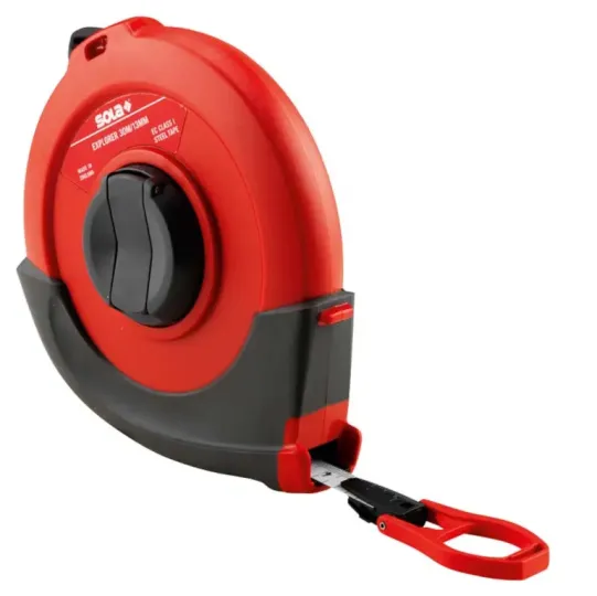 SOLA Landmetermaat 13mm Explorer EP 50 m/B