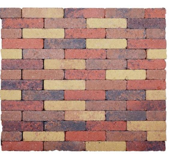 ACTIONLINE Melange coloré  20x5x7 (wf)