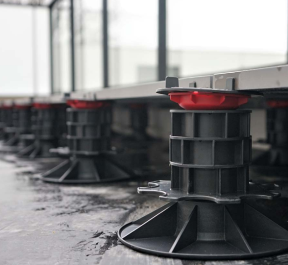 Comfort hellingcorrector HA5 tot 5% plaatsing boven stelvoet