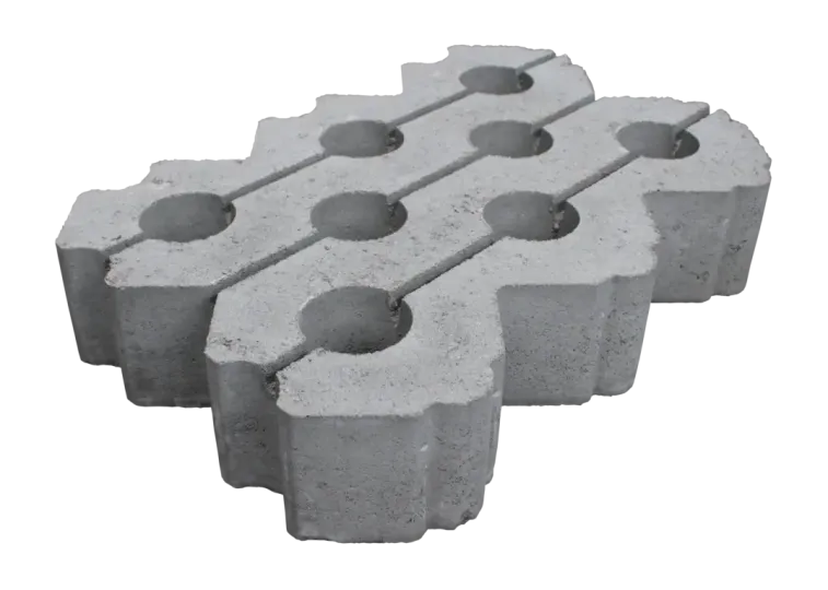 Grastegel type I 60x40x12cm