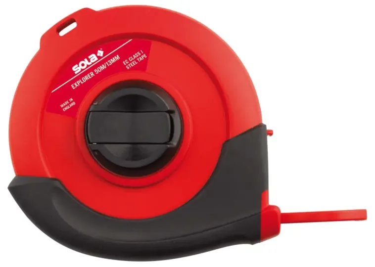 SOLA Landmetermaat 13mm Explorer EP 30 m/B