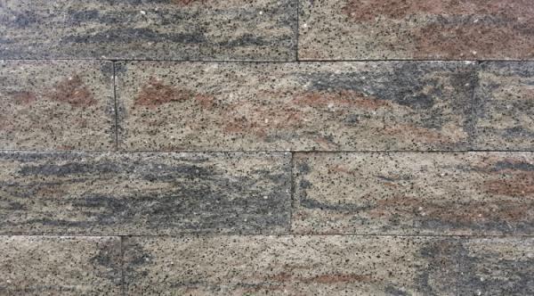 Splitrock XL 15x15x60 cm tricolore