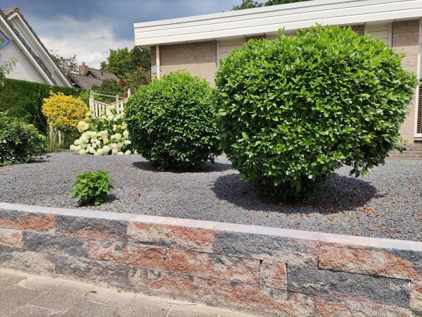 Splitrock XL 15x15x60 cm tricolore