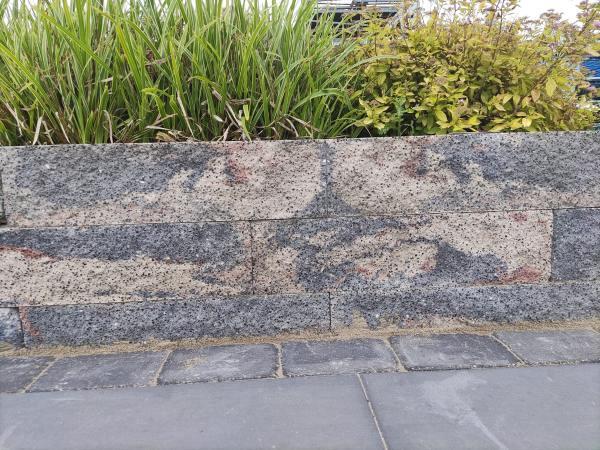 Splitrock XL 15x15x60 cm tricolore