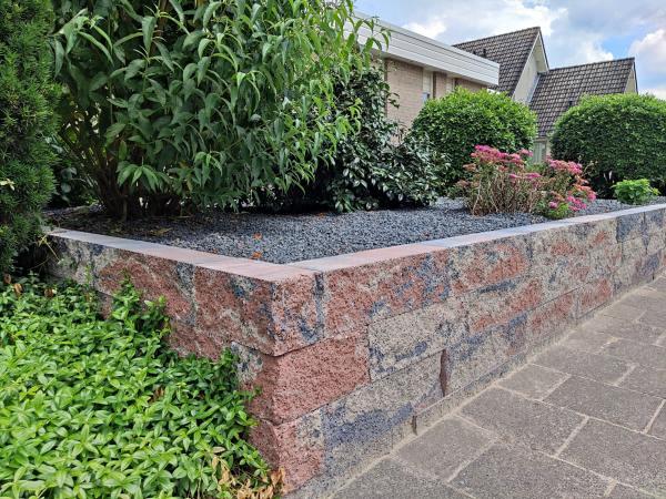 Splitrock XL 15x15x60 cm tricolore