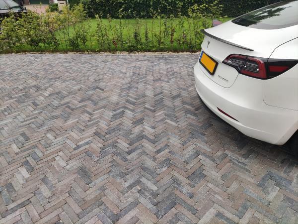 Tonique Rustiek waalformaat Doyenne 20x5x7 cm