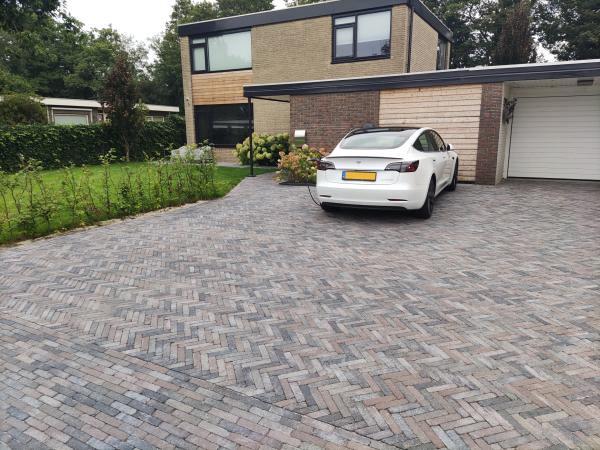 Tonique Rustiek waalformaat Doyenne 20x5x7 cm