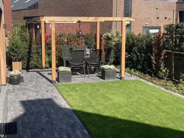 Tonique Rustiek dikformaat Doyenne 21x7x6 cm