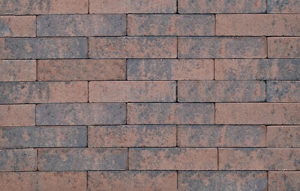 Dikformaat XL 28x7x8 cm oud emmen