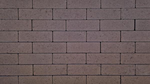 Dikformaat strak 21x7x8 cm mangaan komo