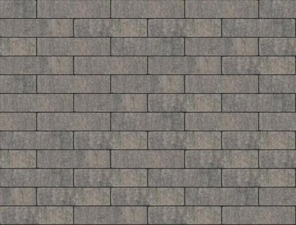Aria Waalformaat Celesta 20x5x7