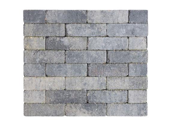 Tonique Rustiek dikformaat Negral 21x7x6 cm
