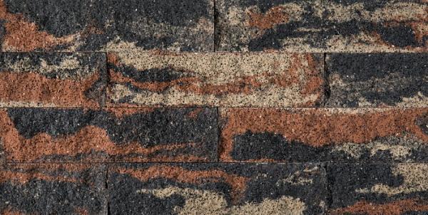 Splitrock XL 15x15x60 cm tricolore